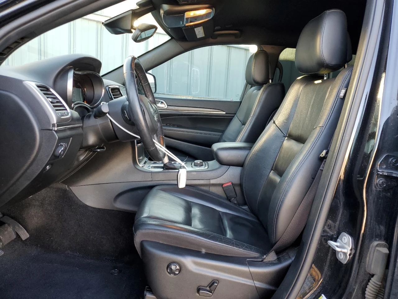 Jeep Grand cherokee LIMITED 4x4 V6 40k km * VIRTUAL + още много екстри - изображение 7