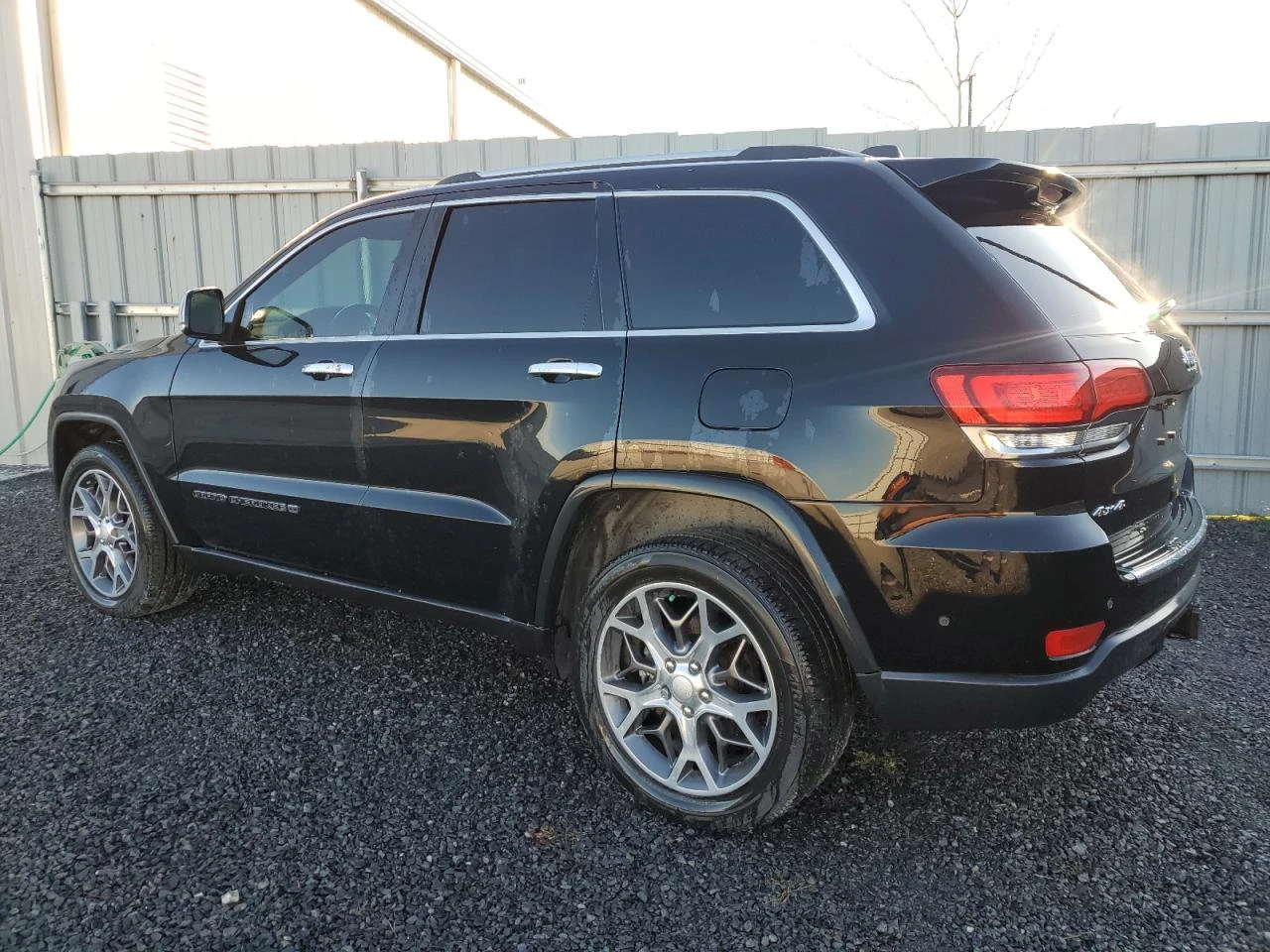 Jeep Grand cherokee LIMITED 4x4 V6 40k km * VIRTUAL + още много екстри - изображение 2