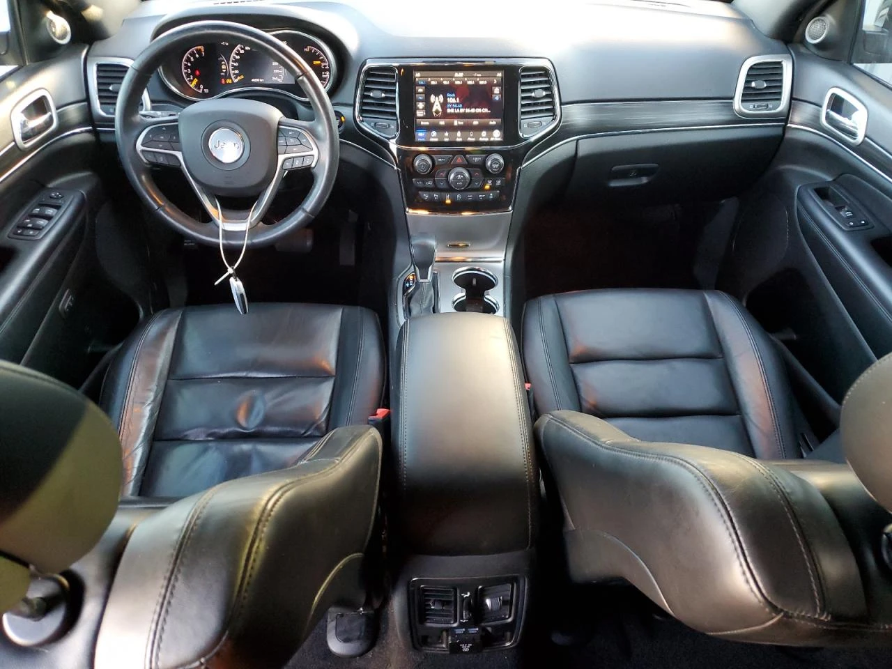 Jeep Grand cherokee LIMITED 4x4 V6 40k km * VIRTUAL + още много екстри - изображение 8