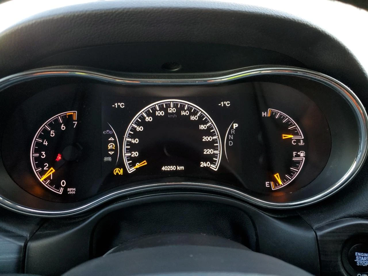 Jeep Grand cherokee LIMITED 4x4 V6 40k km * VIRTUAL + още много екстри - изображение 9