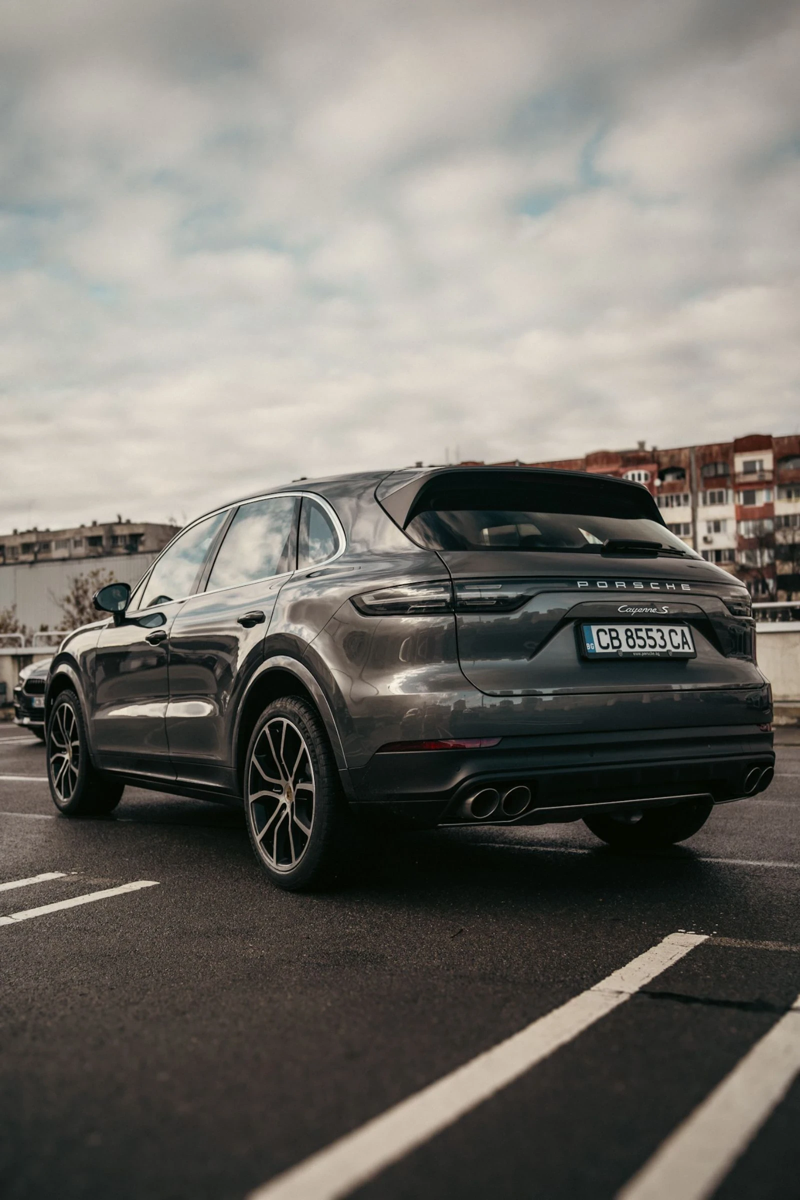 Porsche Cayenne  - изображение 5