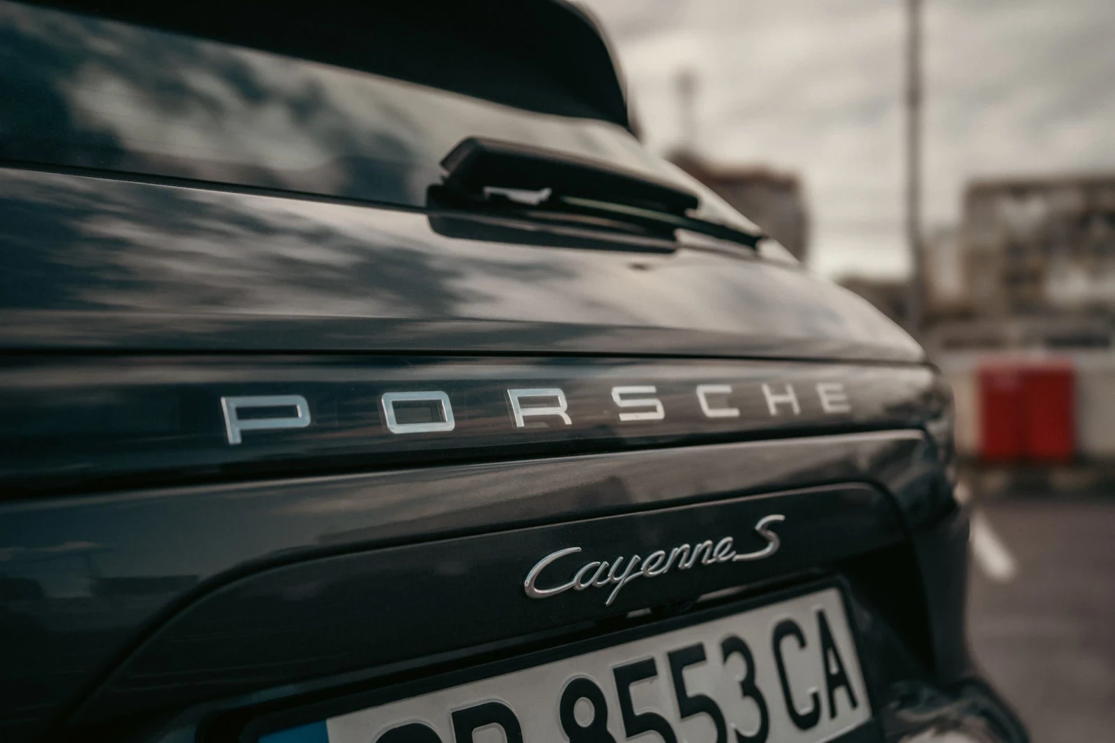 Porsche Cayenne  - изображение 6
