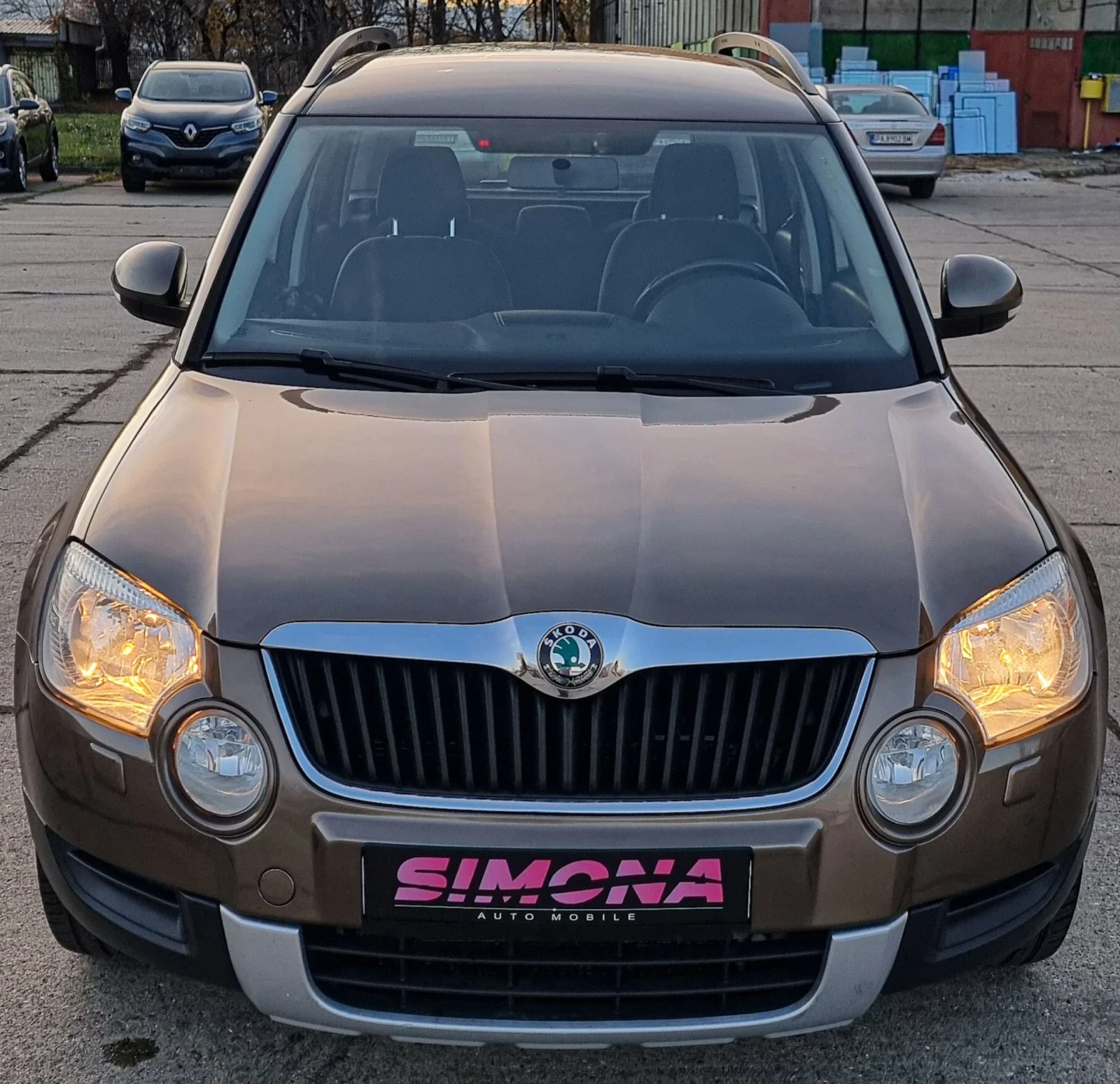 Skoda Yeti 1.2i - изображение 3