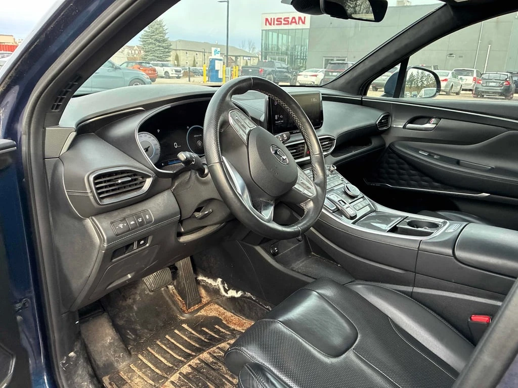 Hyundai Santa fe * Ultimate Calligraphy * CARFAX *   | Mobile.bg   5