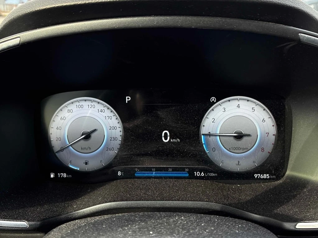 Hyundai Santa fe * Ultimate Calligraphy * CARFAX *   | Mobile.bg   8