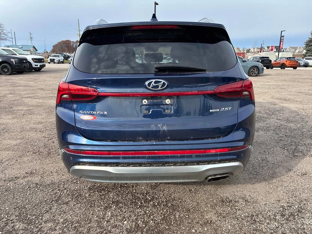 Hyundai Santa fe * Ultimate Calligraphy * CARFAX *   | Mobile.bg   4