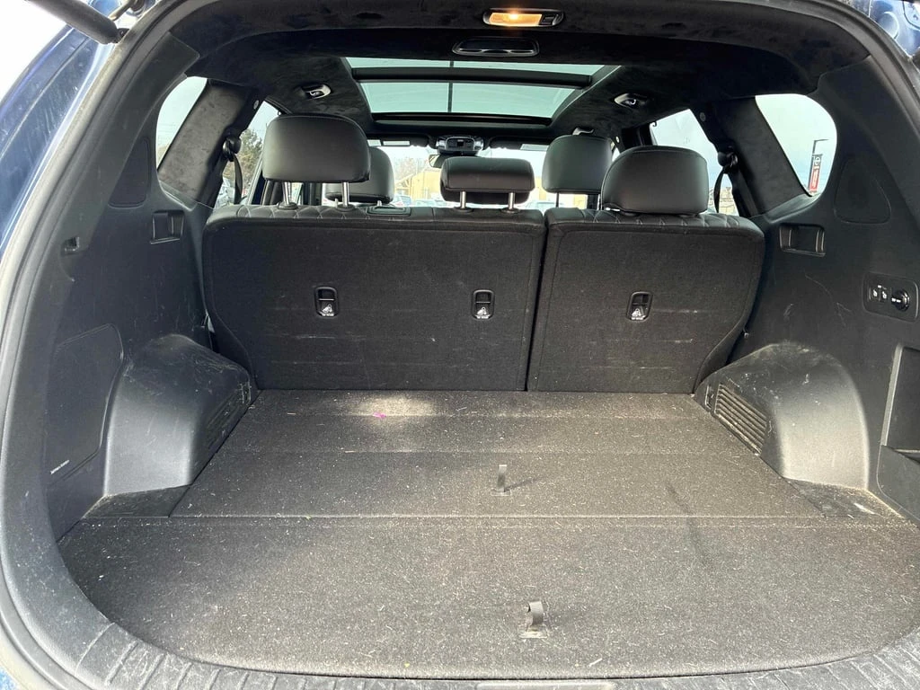 Hyundai Santa fe * Ultimate Calligraphy * CARFAX *   | Mobile.bg   15