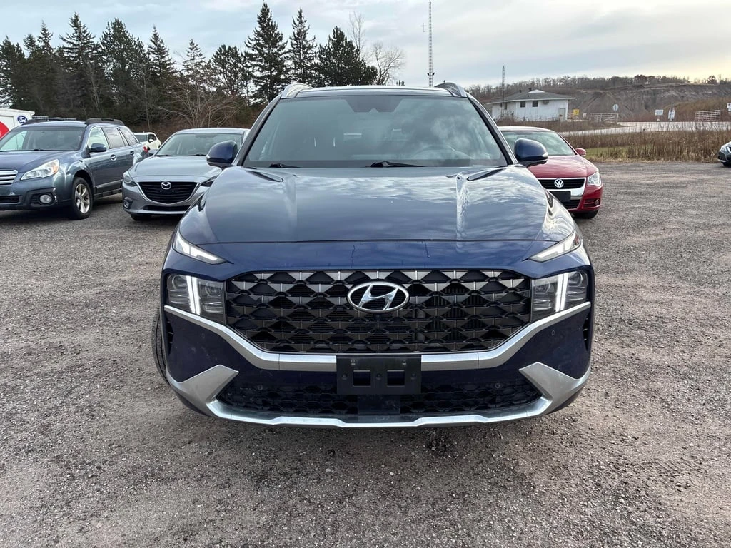 Hyundai Santa fe * Ultimate Calligraphy * CARFAX *   | Mobile.bg   6