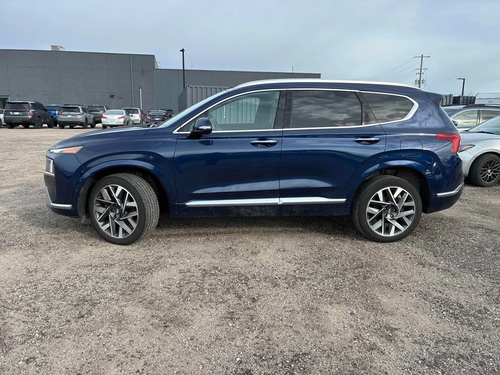 Hyundai Santa fe * Ultimate Calligraphy * CARFAX *   | Mobile.bg   2