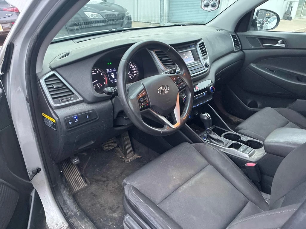 Hyundai Tucson * Premium * CARFAX *    | Mobile.bg   5