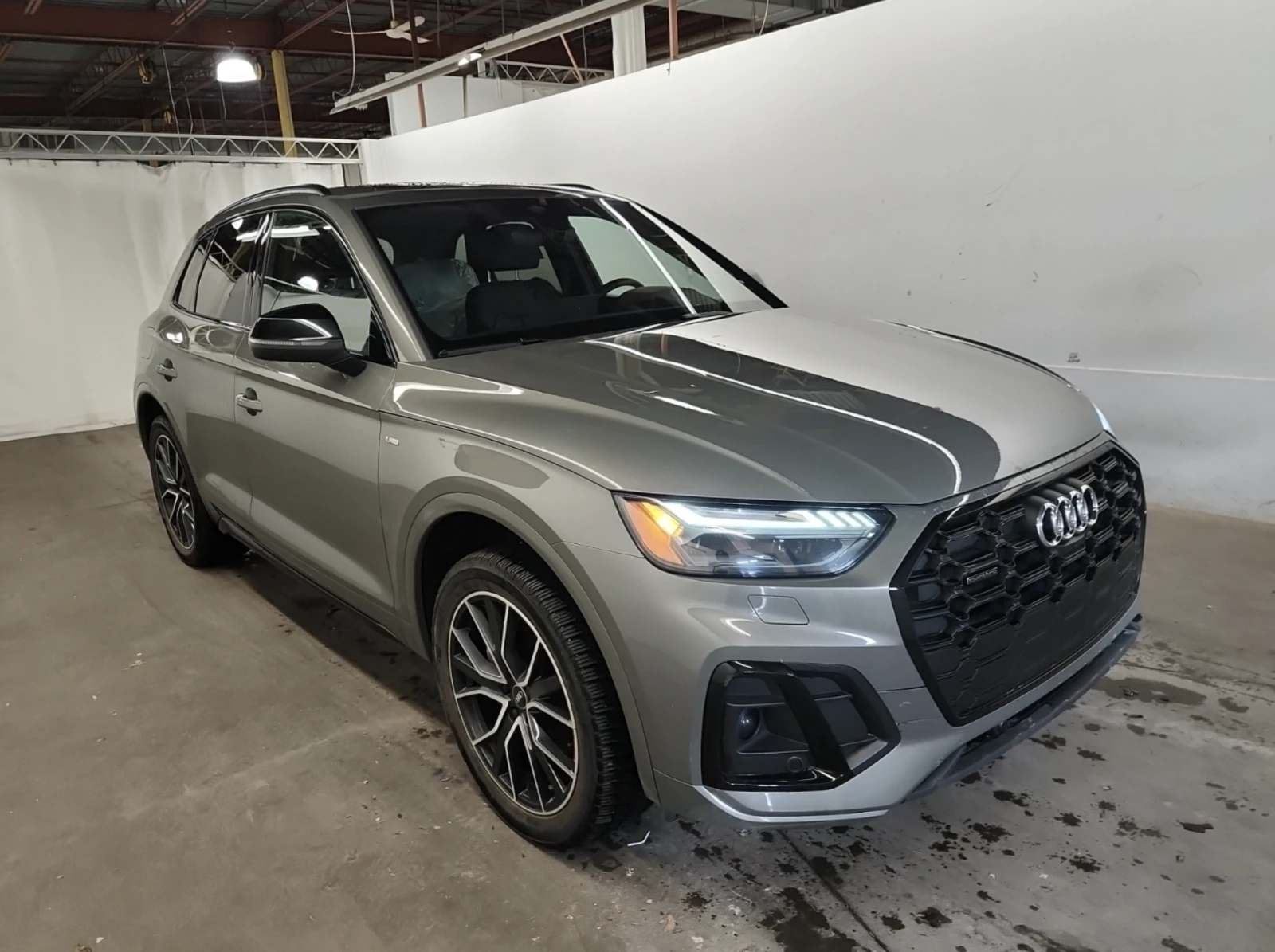 Audi Q5 2023 Audi Q5 TECHNIK - изображение 3