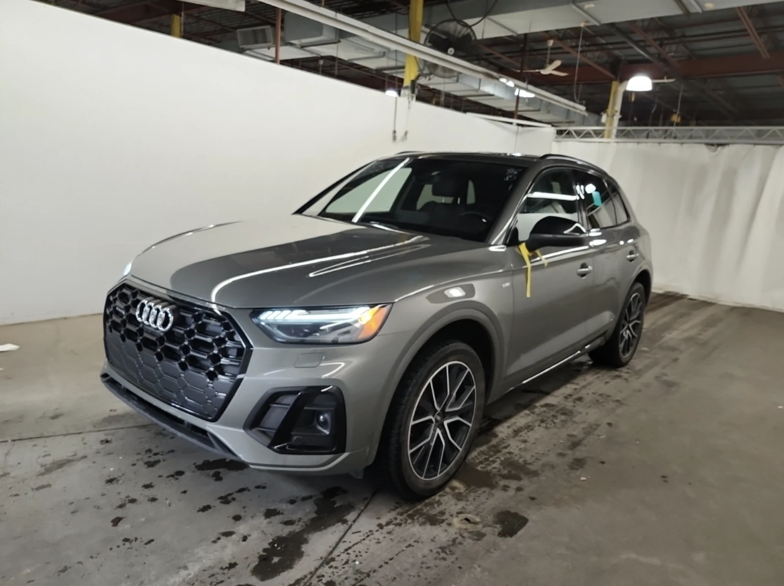 Audi Q5 2023 Audi Q5 TECHNIK | Mobile.bg   1