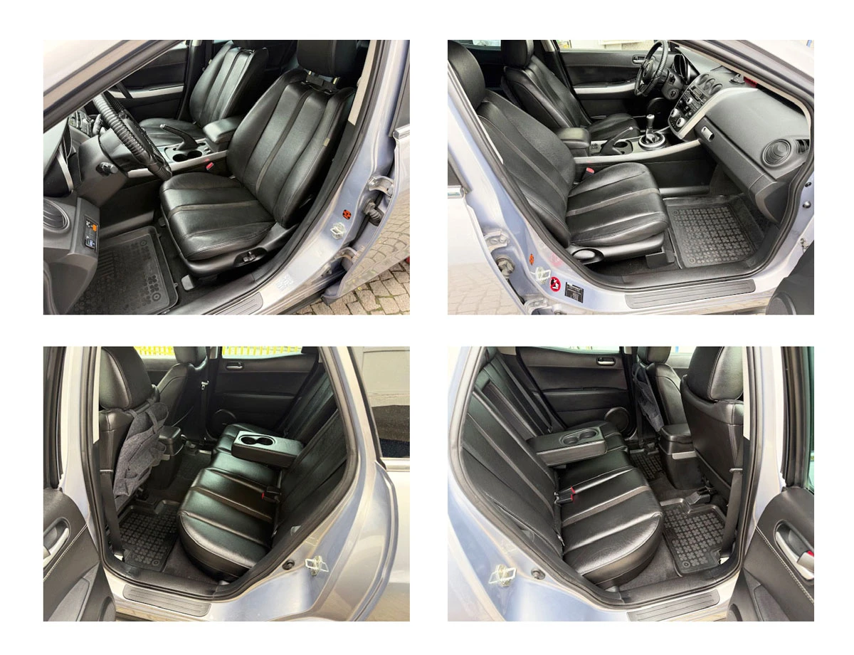 Mazda CX-7 2.3 TURBO + GAZ - изображение 8