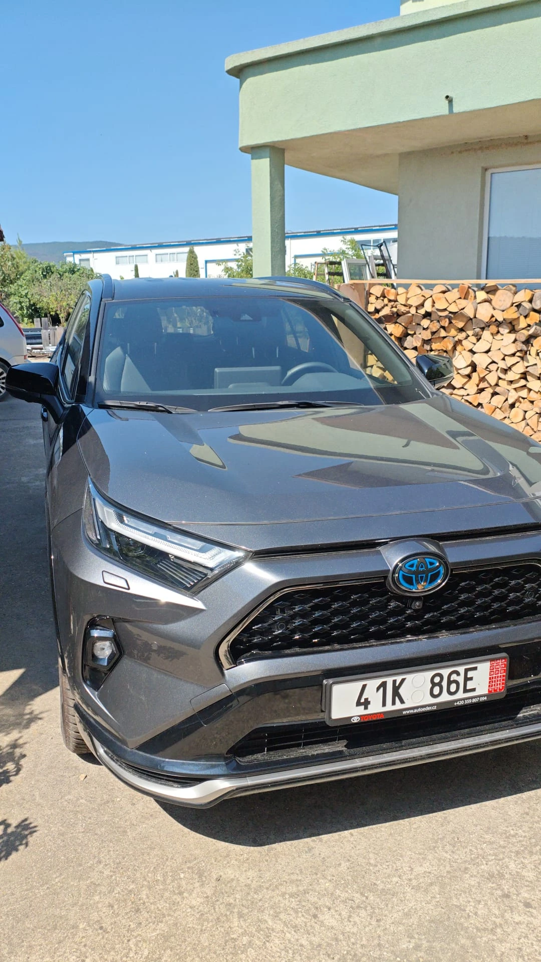 Toyota Rav4 2.5 PHEV STYLE AWD ГАРАНЦИЯ!| 360 | TOP НАЛИЧНА