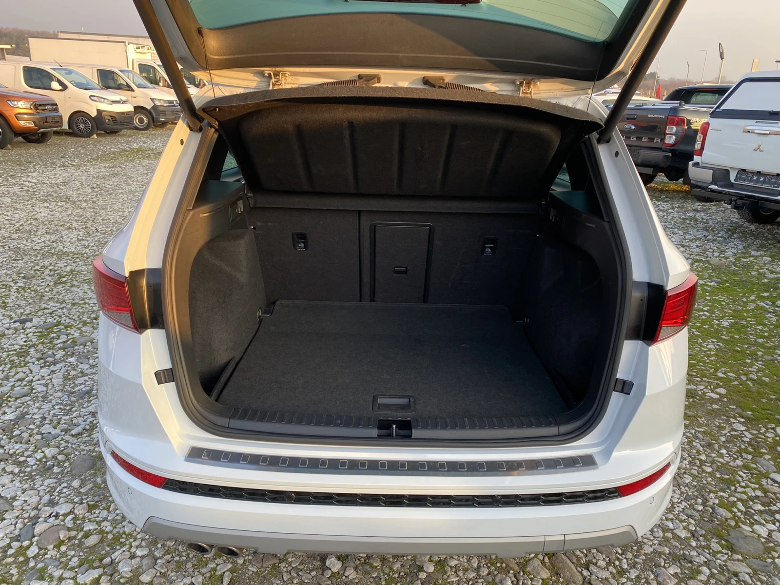 Seat Ateca -2, 0TDI-FR/2020�./Germany/DIGITAL/LED | Mobile.bg � ����������� 15