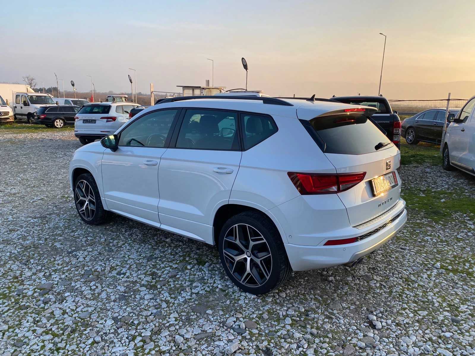 Seat Ateca -2, 0TDI-FR/2020г./Germany/DIGITAL/LED - изображение 6
