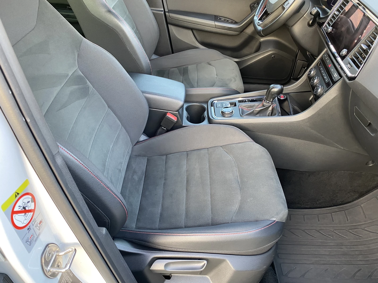 Seat Ateca -2, 0TDI-FR/2020г./Germany/DIGITAL/LED - изображение 8