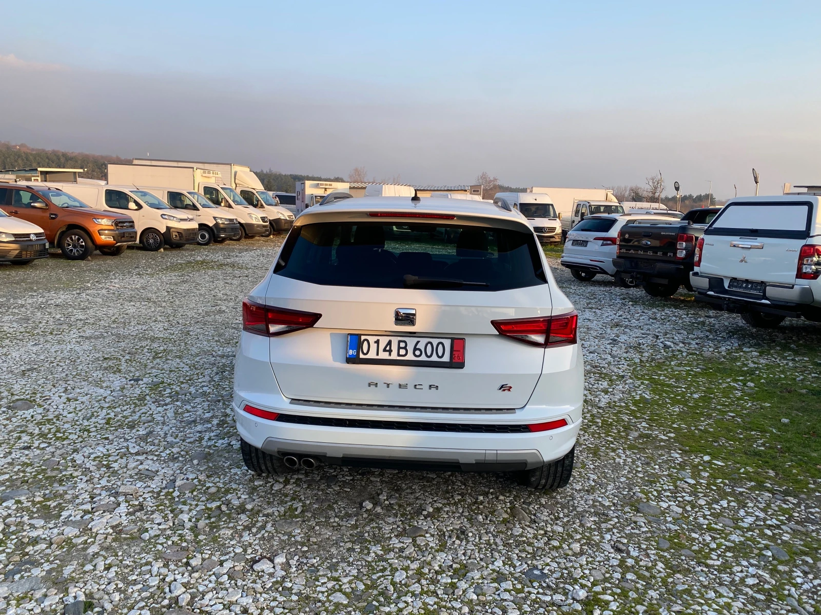 Seat Ateca -2, 0TDI-FR/2020г./Germany/DIGITAL/LED - изображение 5