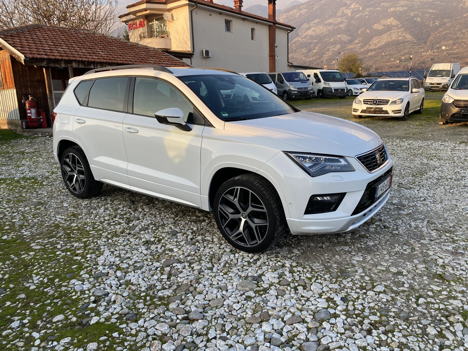 Seat Ateca -2, 0TDI-FR/2020�./Germany/DIGITAL/LED | Mobile.bg � ����������� 1