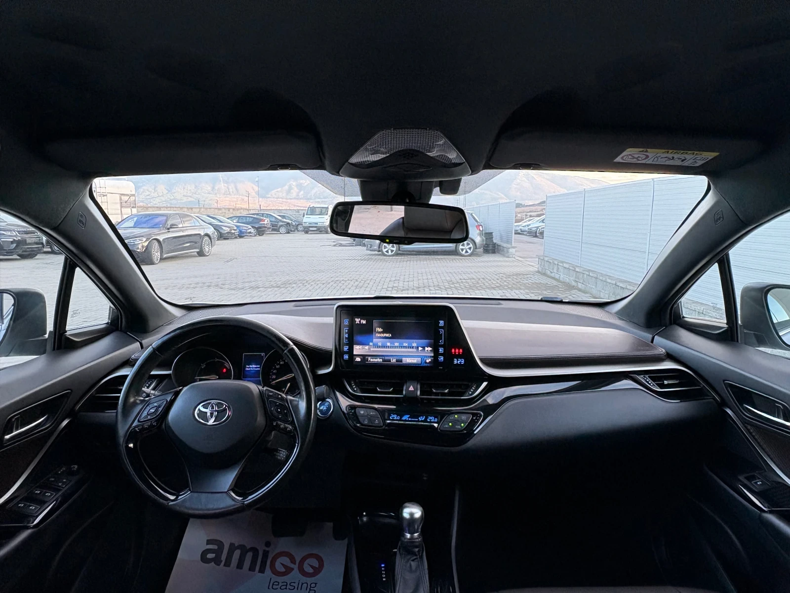 Toyota C-HR | Mobile.bg � ����������� 11