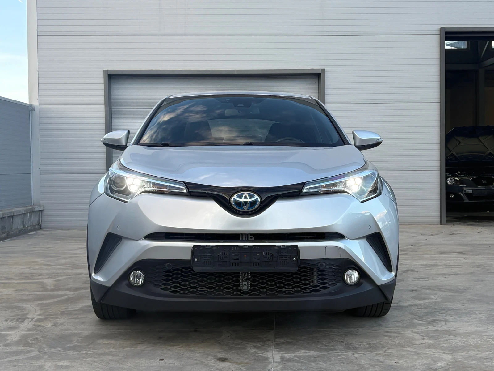 Toyota C-HR | Mobile.bg � ����������� 1