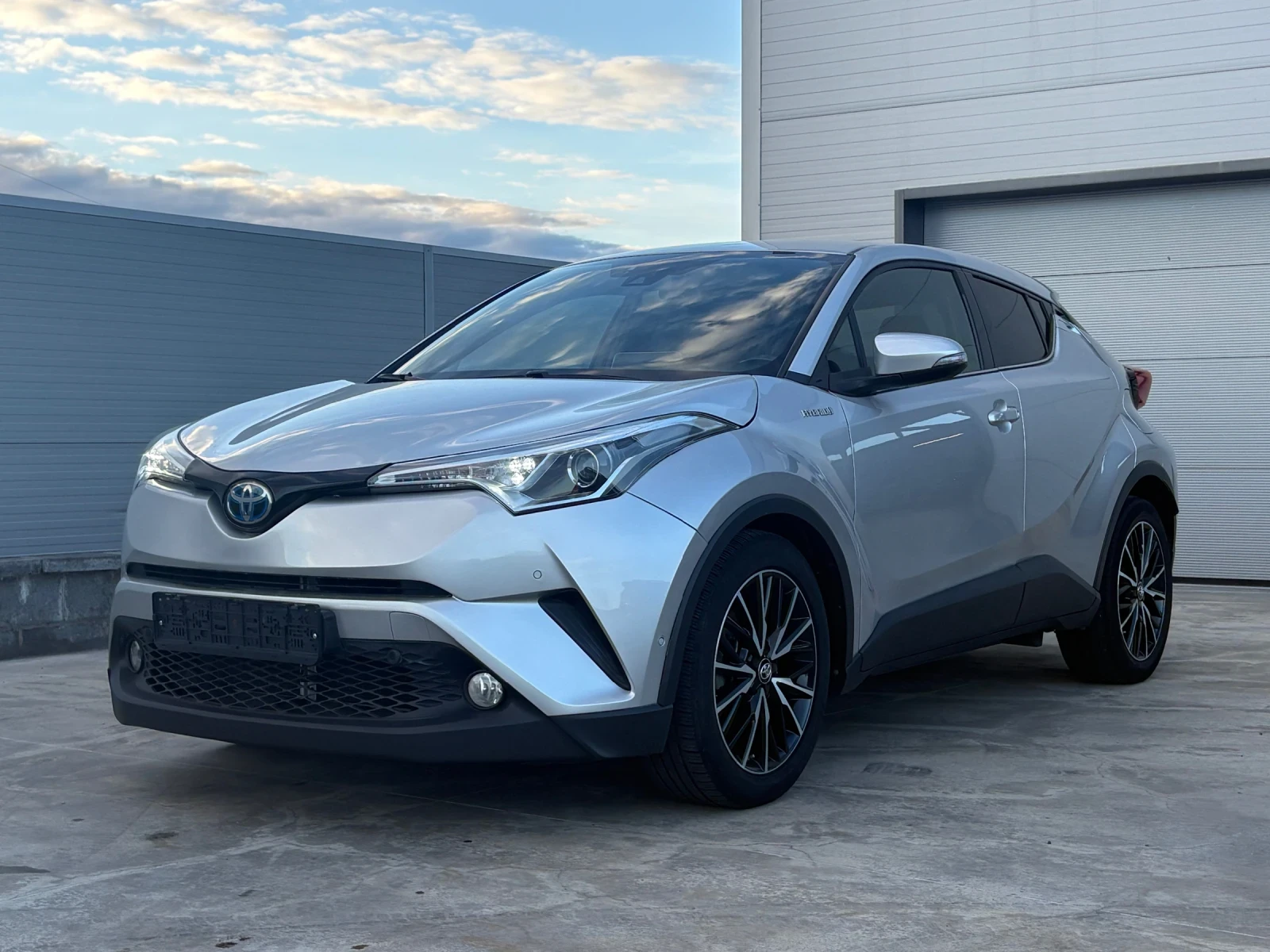 Toyota C-HR | Mobile.bg � ����������� 2