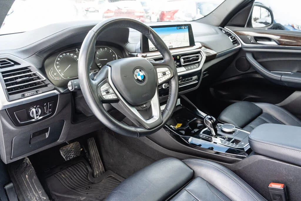 BMW X3 xDrive30i AWD* АвтоКредит* (ЦЕНА ДО БГ), снимка 6 - Автомобили и джипове - 53738966