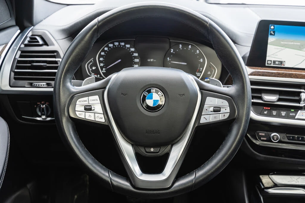 BMW X3 xDrive30i AWD* АвтоКредит* (ЦЕНА ДО БГ), снимка 12 - Автомобили и джипове - 53738966