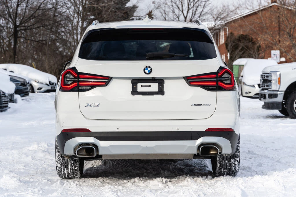 BMW X3 xDrive30i AWD* АвтоКредит* (ЦЕНА ДО БГ), снимка 5 - Автомобили и джипове - 53738966