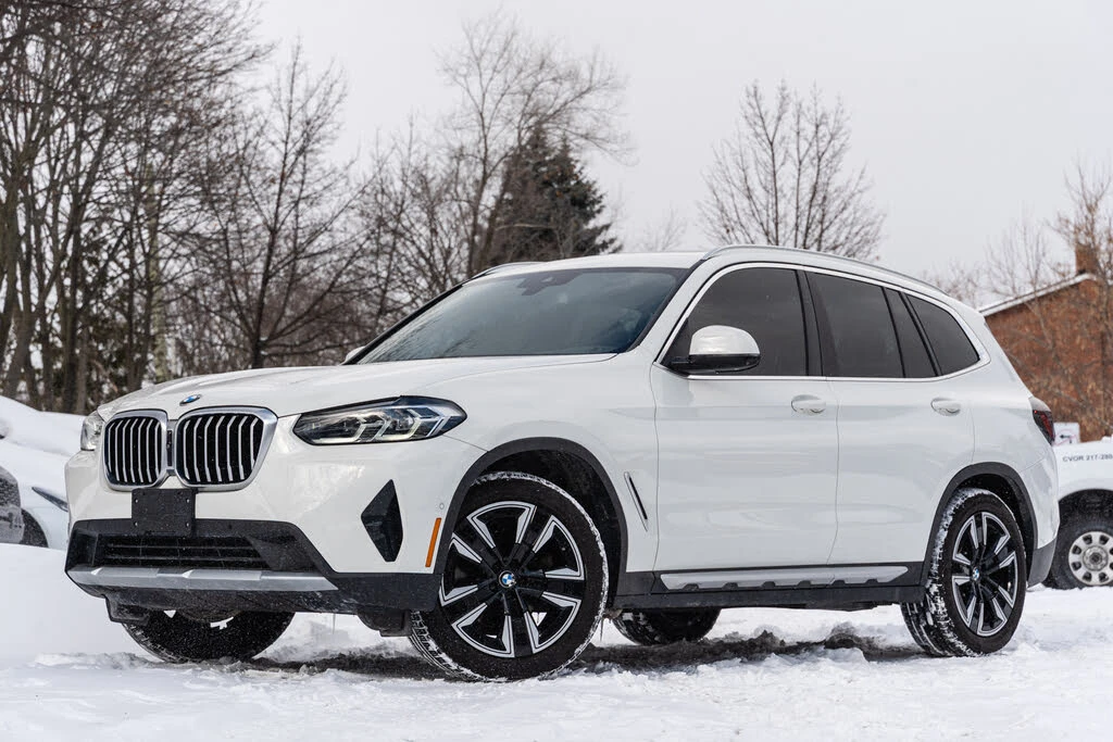 BMW X3 xDrive30i AWD* АвтоКредит* (ЦЕНА ДО БГ)