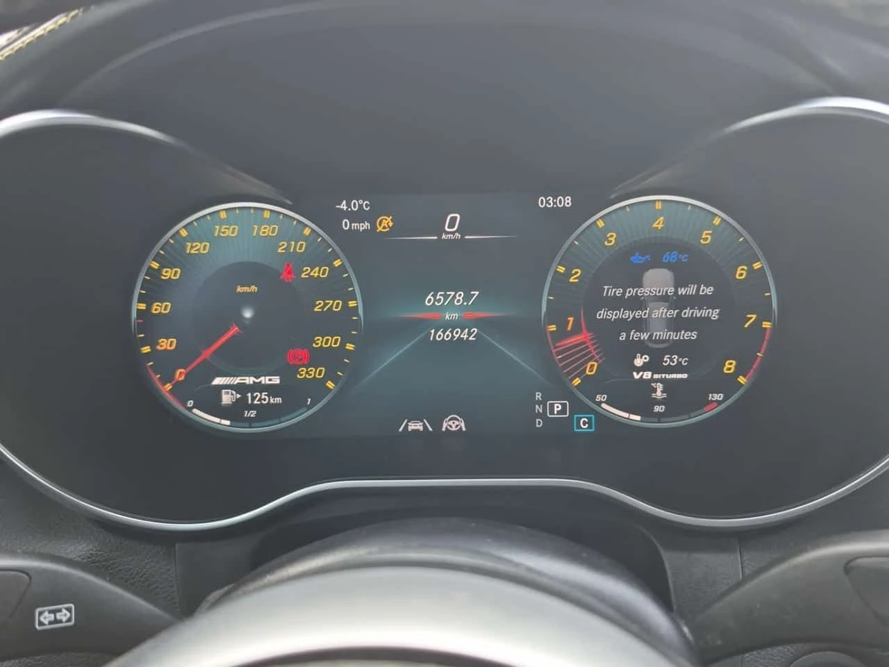 Mercedes-Benz GLC 63 AMG Coupe AMG 63 S/CARFAX /���������/����������/���� | Mobile.bg � ����������� 7