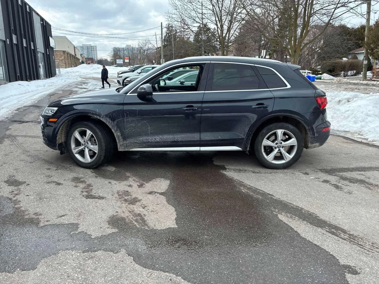 Audi Q5 * Progressiv * Панорама * Подгрев * Кийлес * , снимка 2 - Автомобили и джипове - 53880962