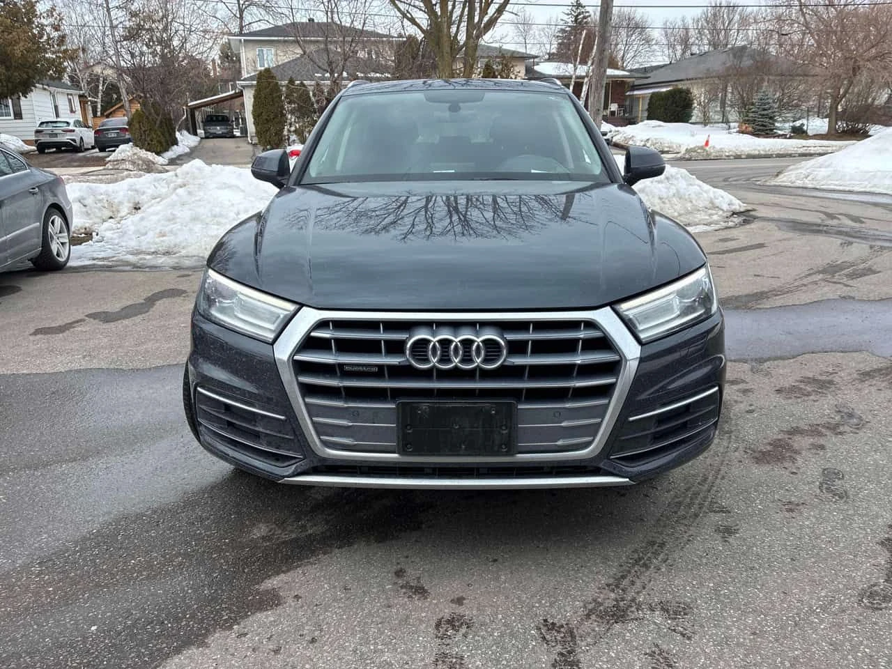 Audi Q5 * Progressiv * Панорама * Подгрев * Кийлес * , снимка 6 - Автомобили и джипове - 53880962