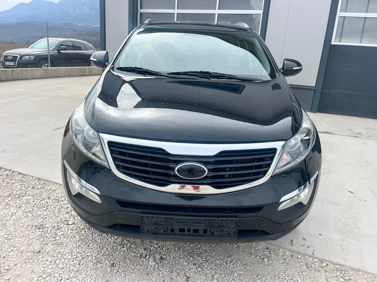 Kia Sportage 2.0d 172000 km