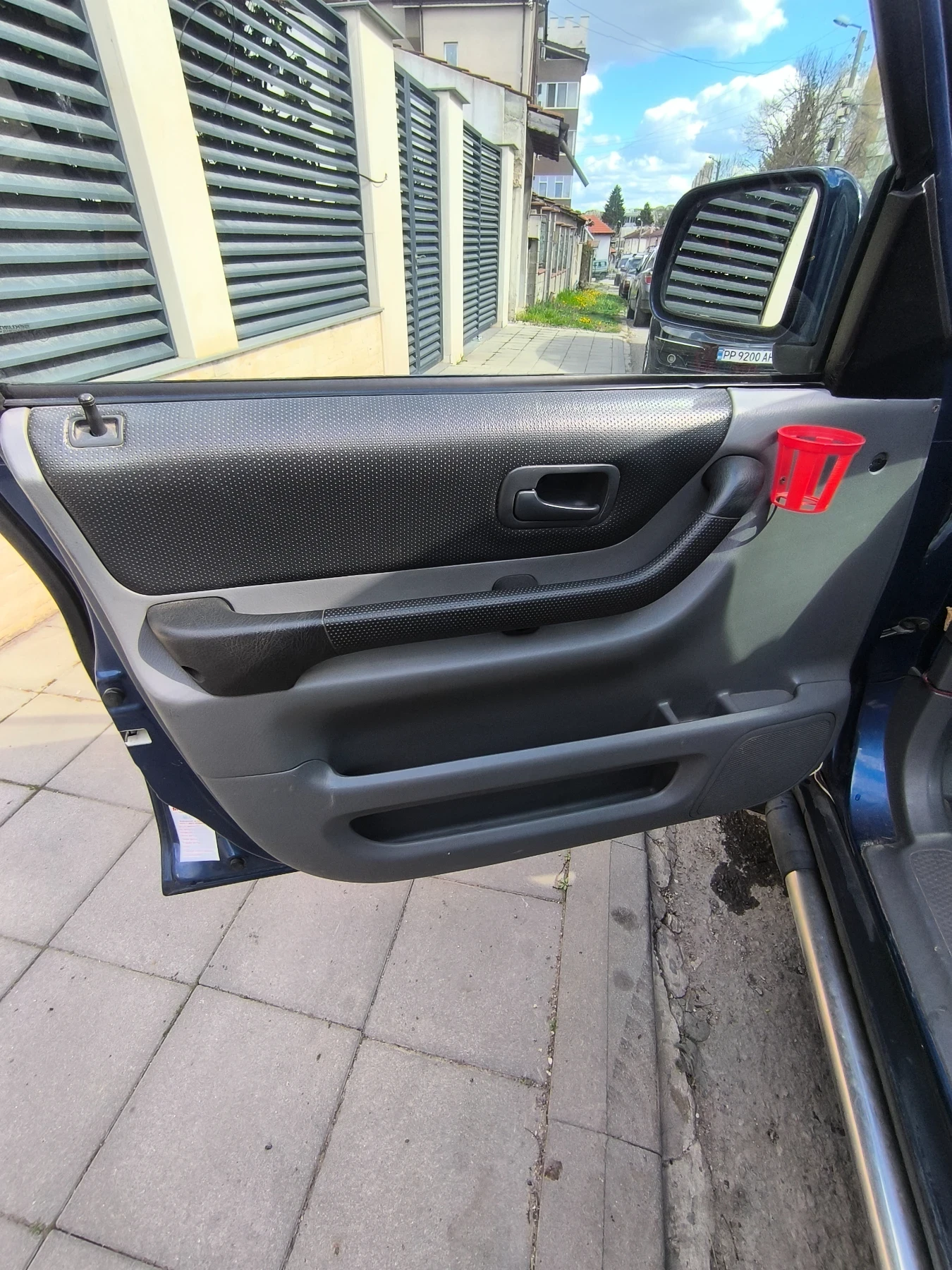 Honda Cr-v 1 Генерация, снимка 6 - Автомобили и джипове - 54168983