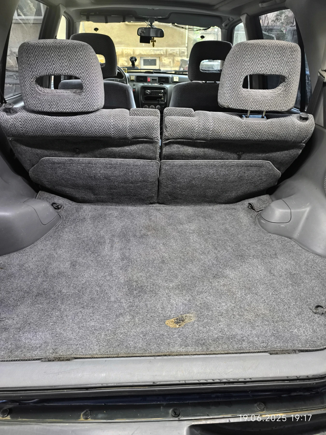 Honda Cr-v 1 Генерация, снимка 16 - Автомобили и джипове - 54168983