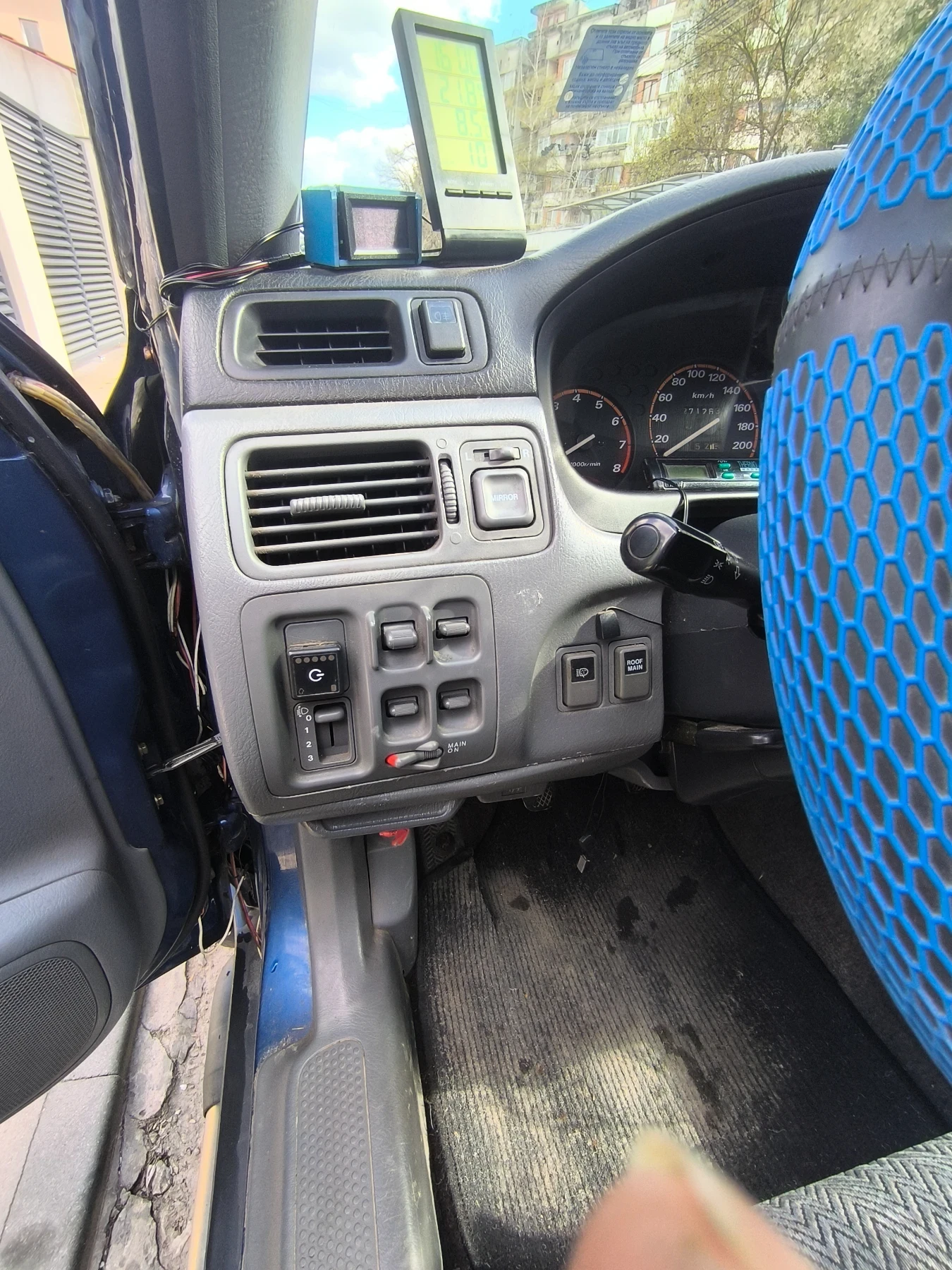 Honda Cr-v 1 Генерация, снимка 7 - Автомобили и джипове - 54168983