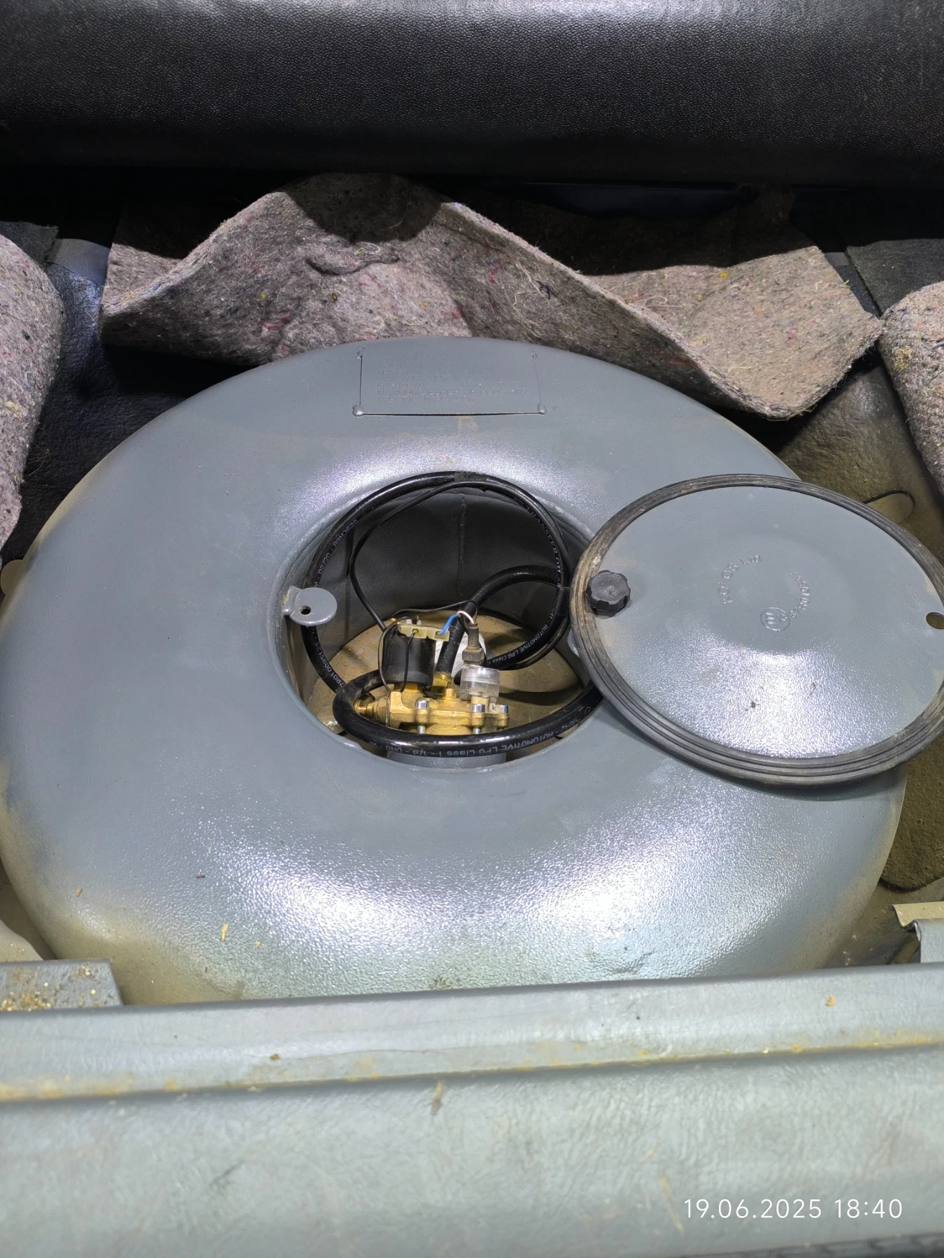 Honda Cr-v 1 Генерация, снимка 15 - Автомобили и джипове - 54168983