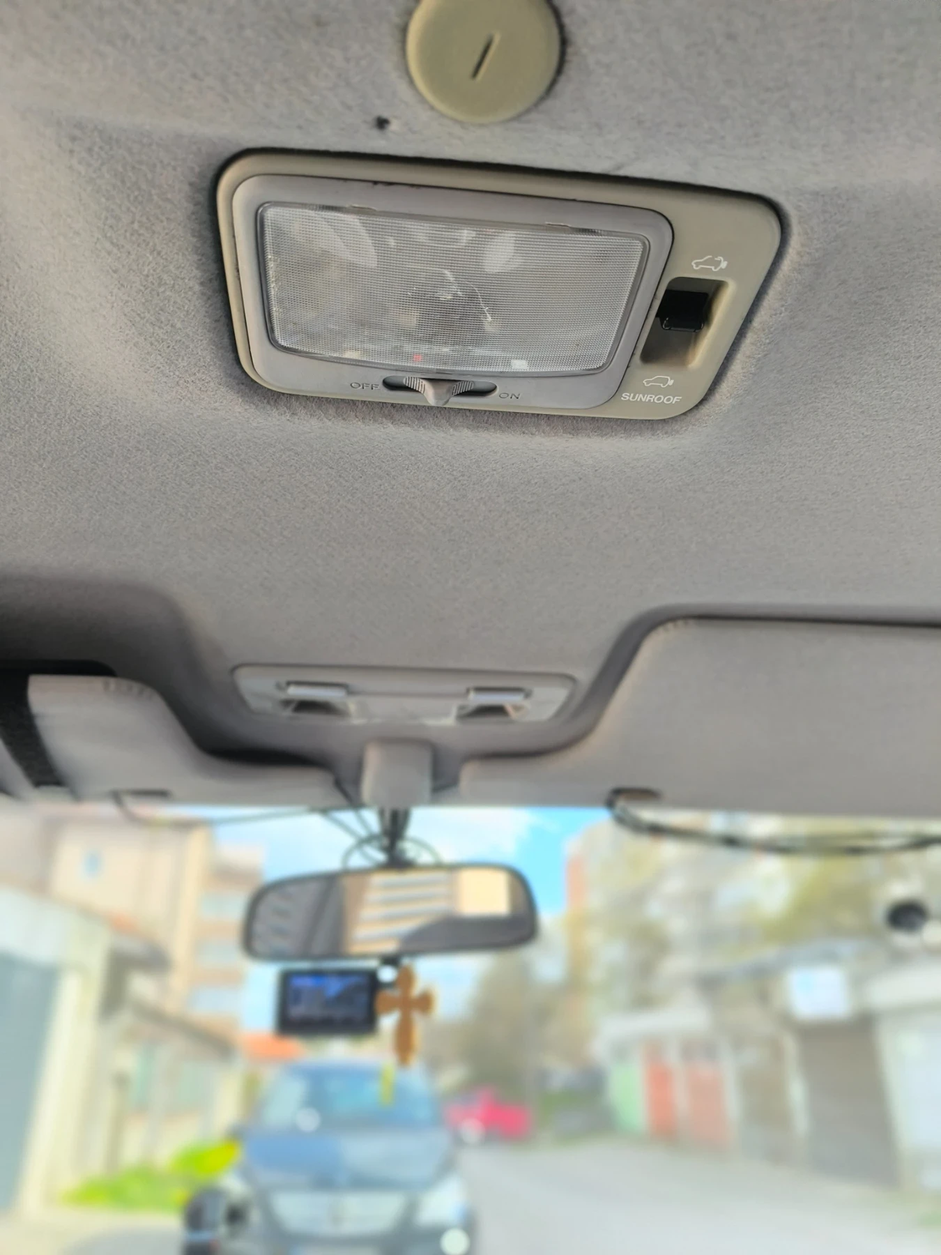 Honda Cr-v 1 Генерация, снимка 12 - Автомобили и джипове - 54168983