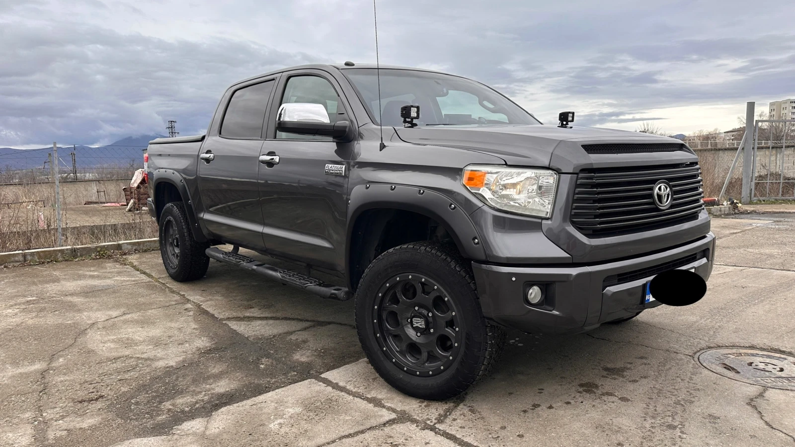 Toyota Tundra Platinum Crew max, снимка 14 - Автомобили и джипове - 54172120