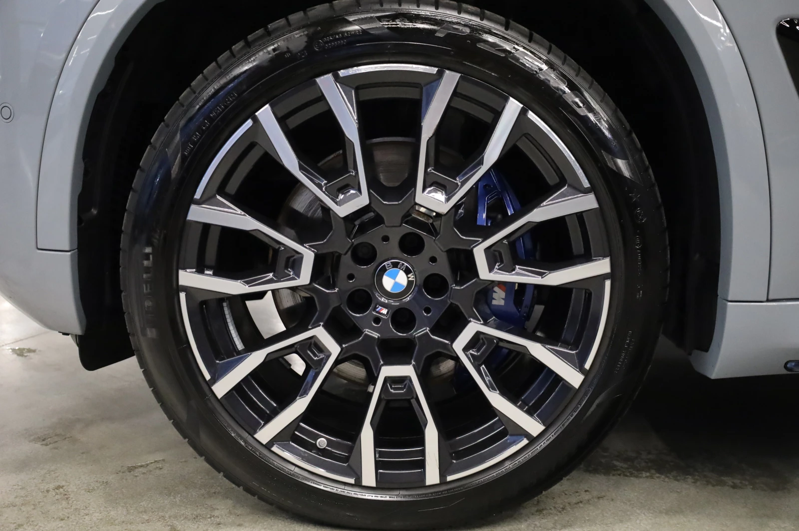 BMW X5 M SPORTPRO* XDRIVE* SWAROVSKI* FULL LED LIGHTS* B&, снимка 5 - Автомобили и джипове - 54228297