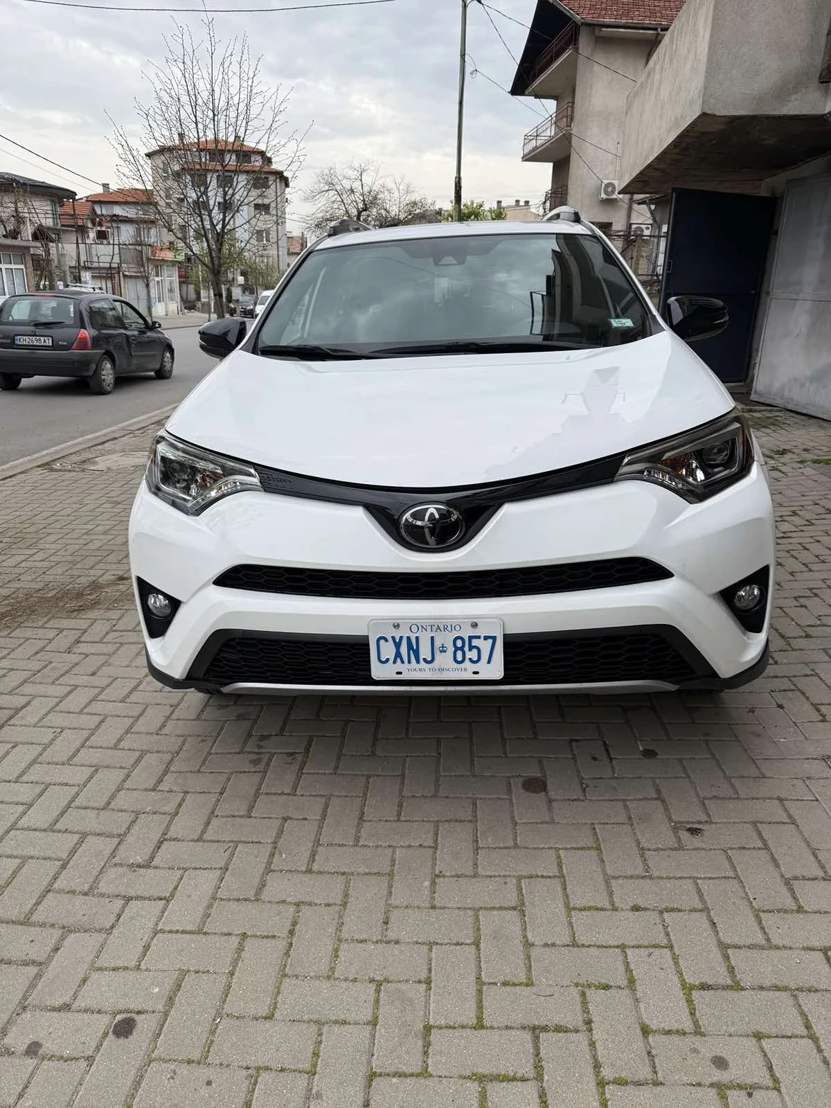 Toyota Rav4 2.5i-4x4