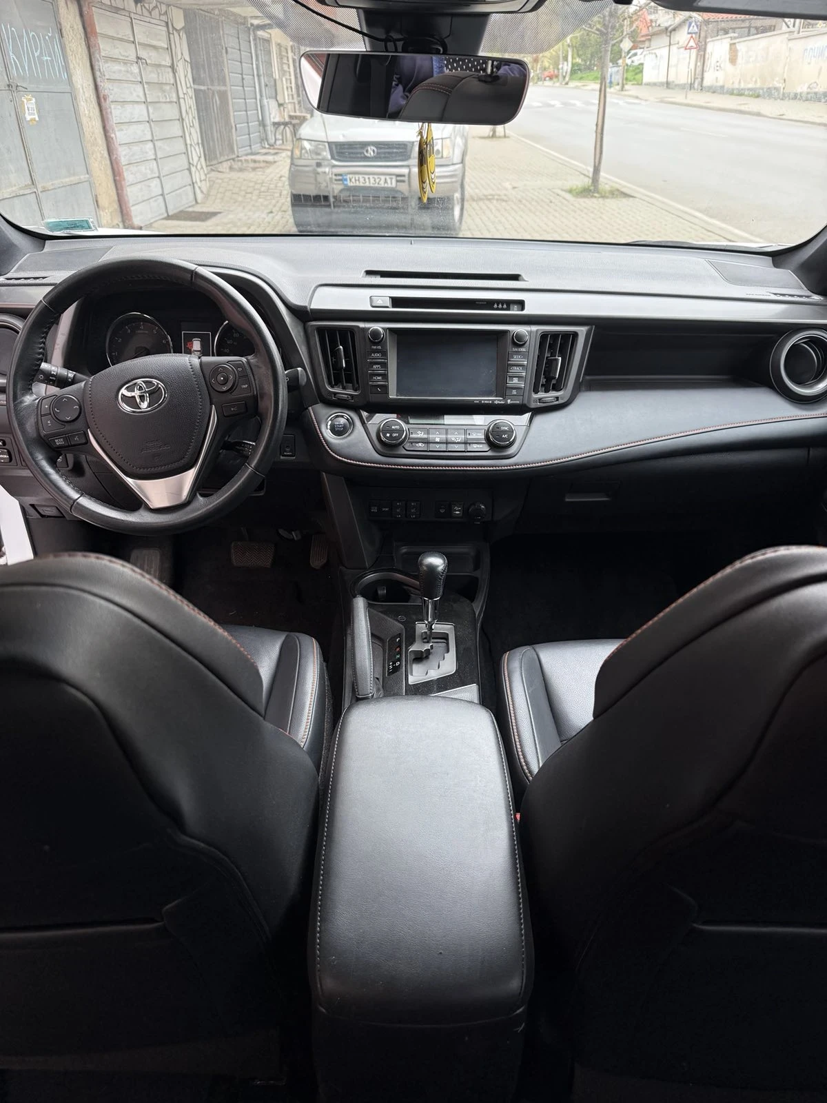 Toyota Rav4 2.5i-4x4, снимка 9 - Автомобили и джипове - 54233266