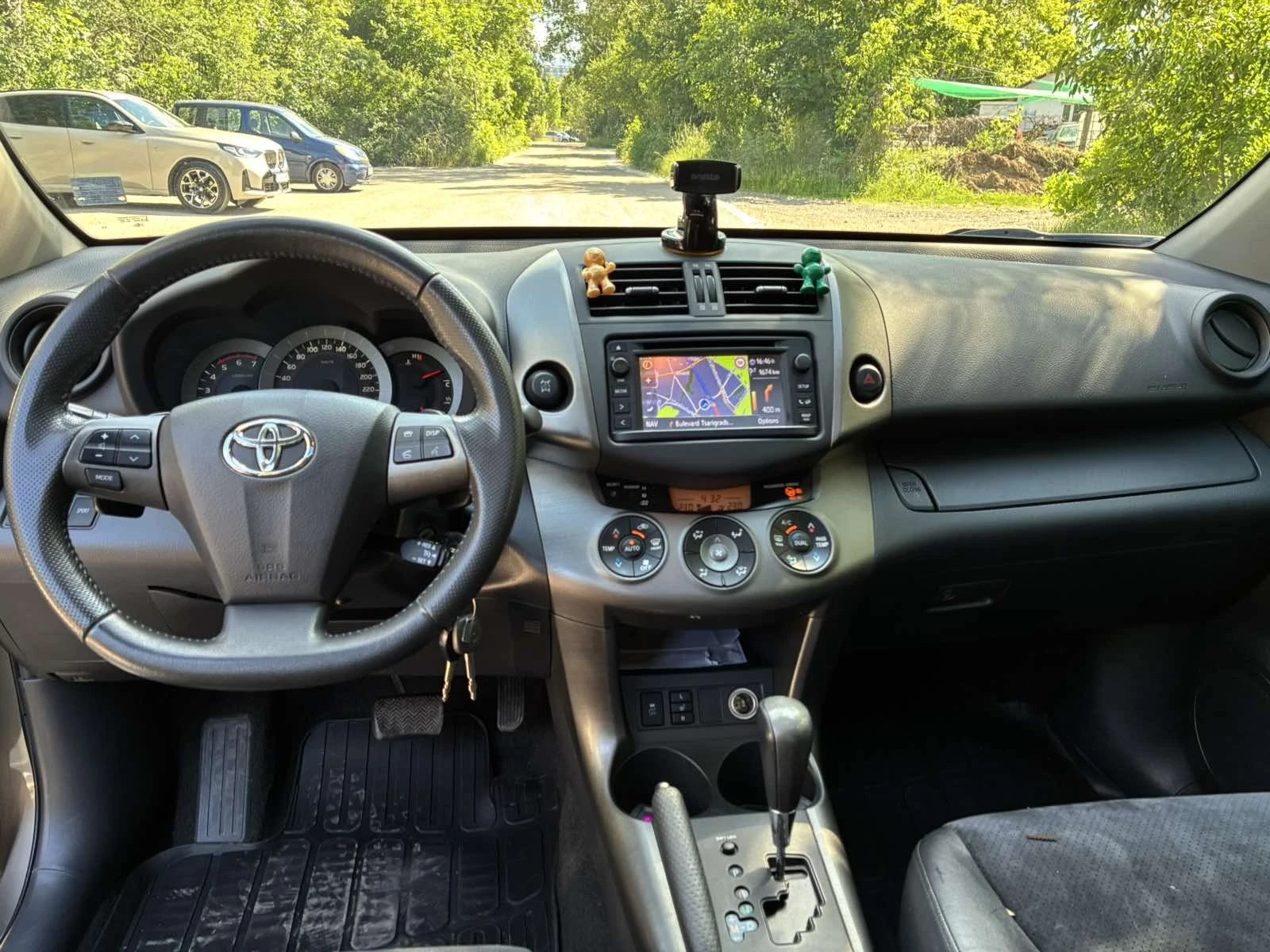Toyota Rav4 2.2 D4D | Mobile.bg � ����������� 9