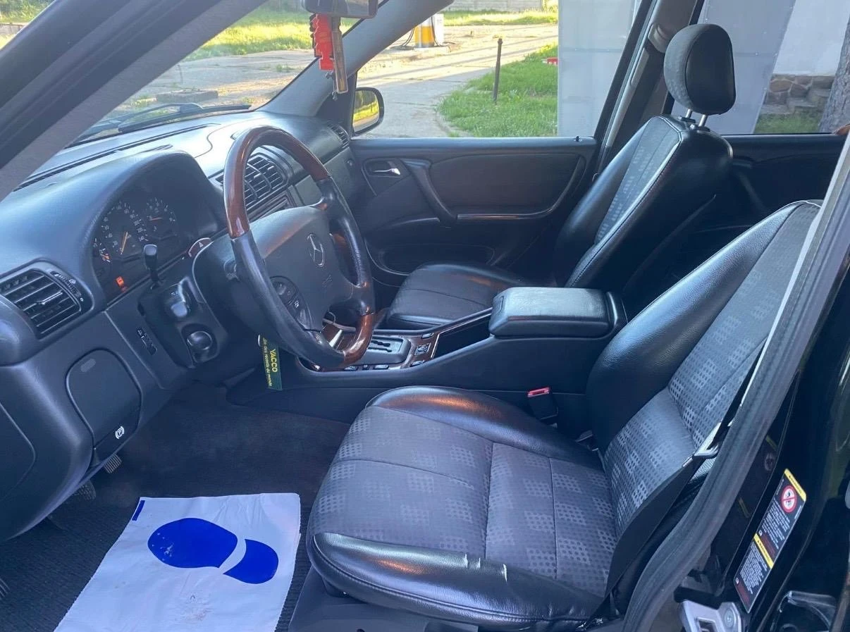 Mercedes-Benz ML 270 Mercedes-ML270, снимка 7 - Автомобили и джипове - 54704956