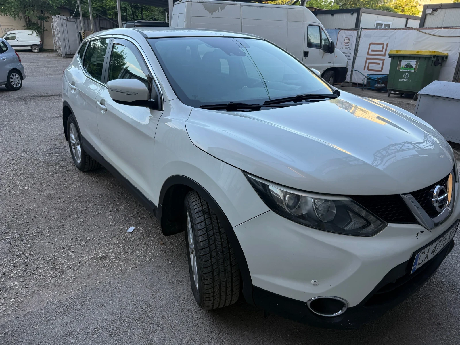 Nissan Qashqai