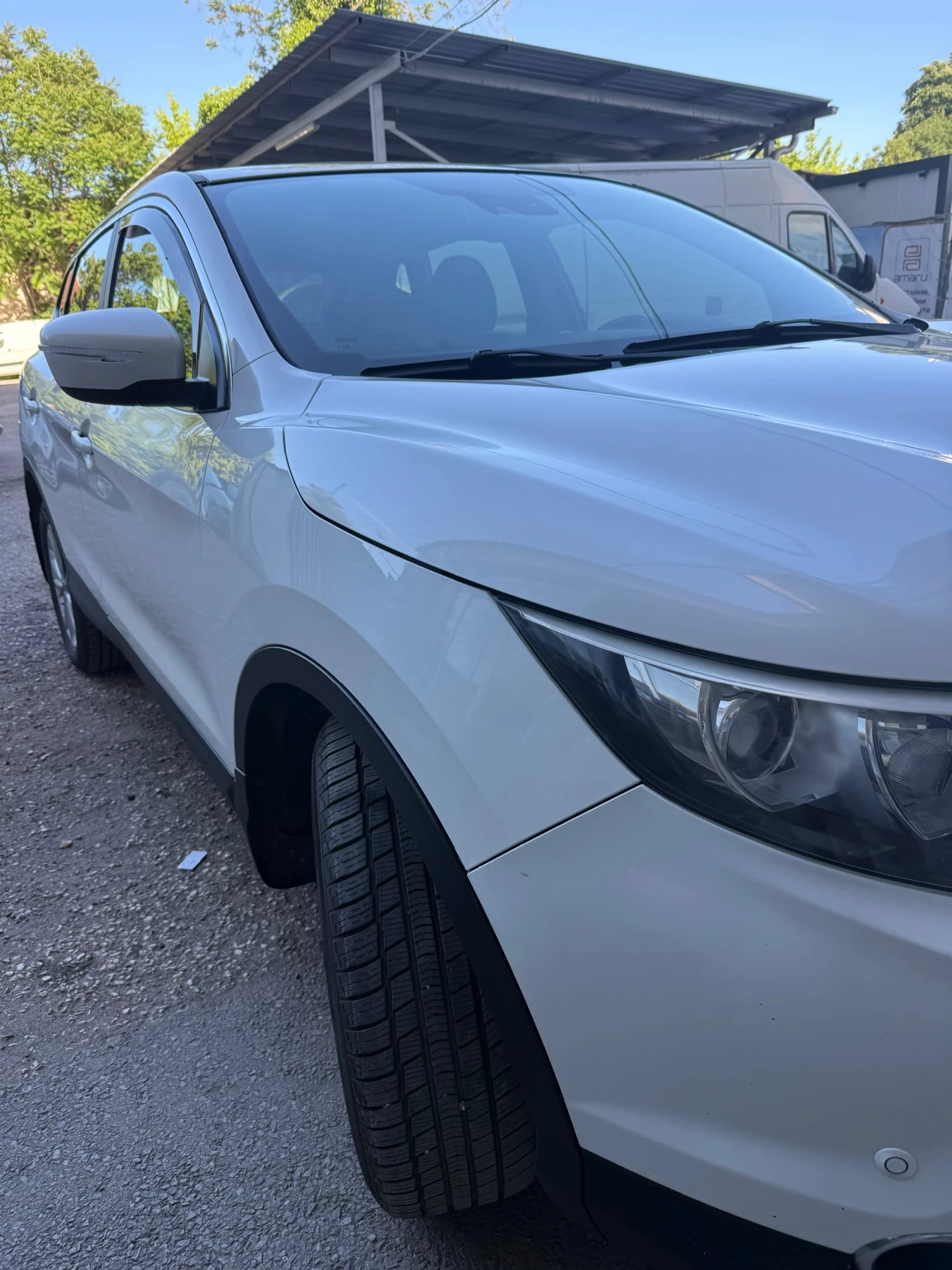 Nissan Qashqai, снимка 3 - Автомобили и джипове - 54724851