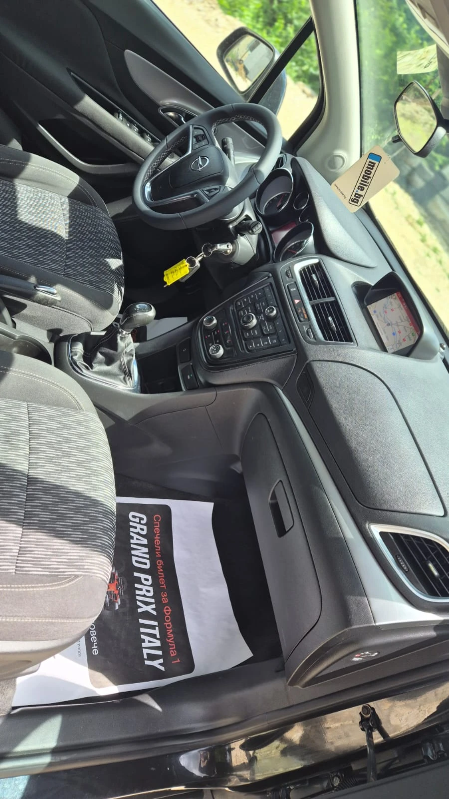 Opel Mokka 1.7 CDTI Ego ecoFlex 4x4, снимка 10 - Автомобили и джипове - 54892532