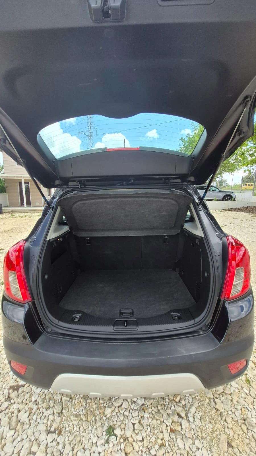 Opel Mokka 1.7 CDTI Ego ecoFlex 4x4, снимка 9 - Автомобили и джипове - 54892532