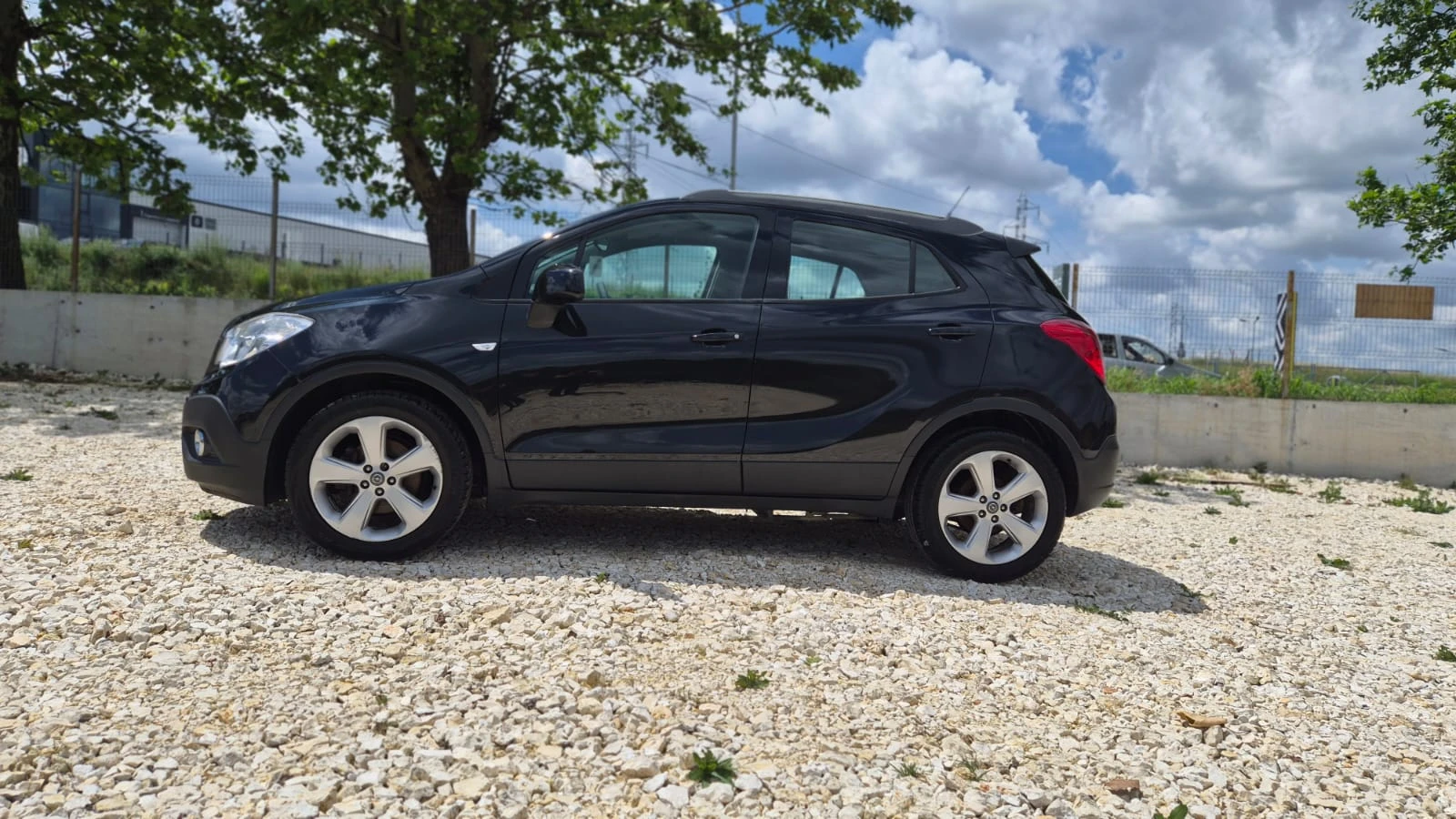 Opel Mokka 1.7 CDTI Ego ecoFlex 4x4, снимка 4 - Автомобили и джипове - 54892532